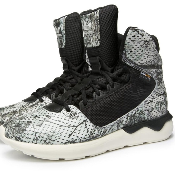 ADIDAS OG Men’s GSG9 Special Edition Tubular Shoes - Picture 3 of 6